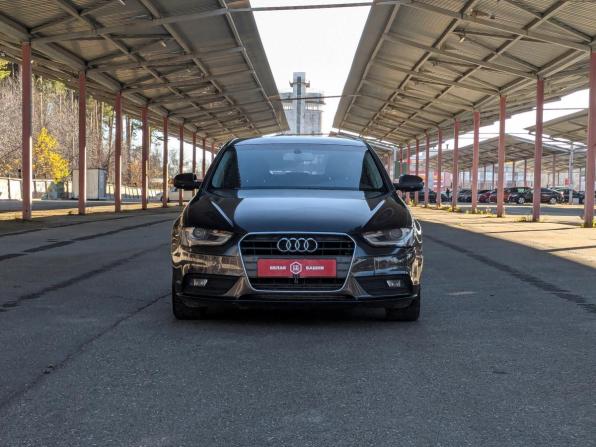Audi A4 IV (B8) Рестайлинг с пробегом 2013 года, цена 1 374 900 рублей, 147000 км, седан, Автокод Объявления