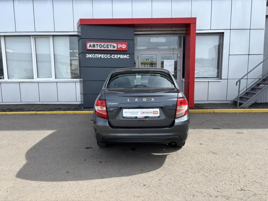 Lada (ВАЗ) Granta I Рестайлинг Альметьевск  - изображение 15