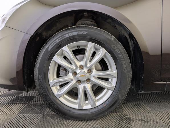 Chevrolet Cruze I Рестайлинг с пробегом 2015 года, цена 1 490 000 рублей, 34638 км, хэтчбек, Автокод Объявления