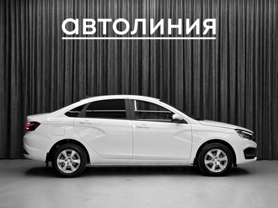 Lada (ВАЗ) Vesta I Рестайлинг (NG) Красноярск  - изображение 5