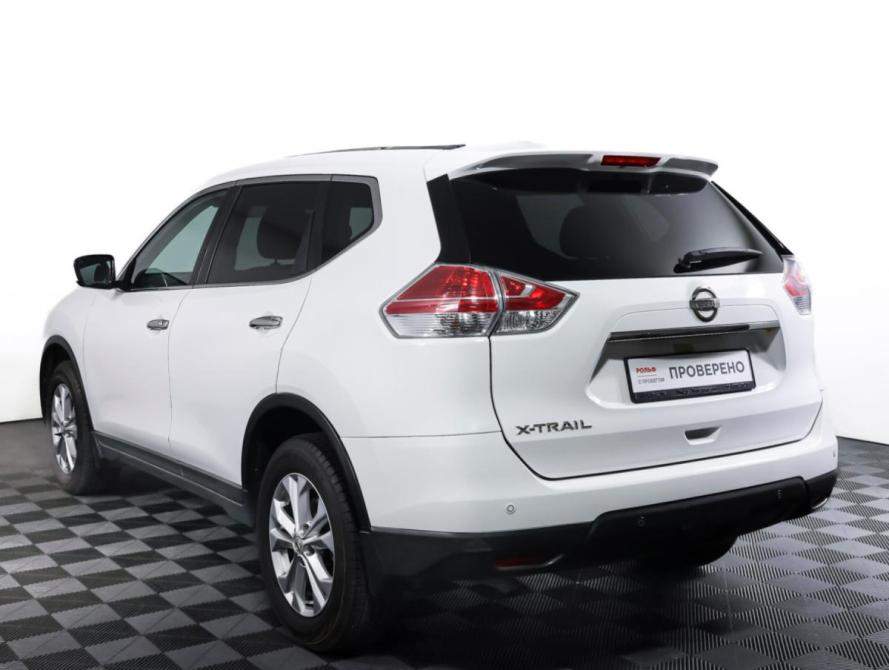 Nissan X-Trail III Москва  - изображение 7