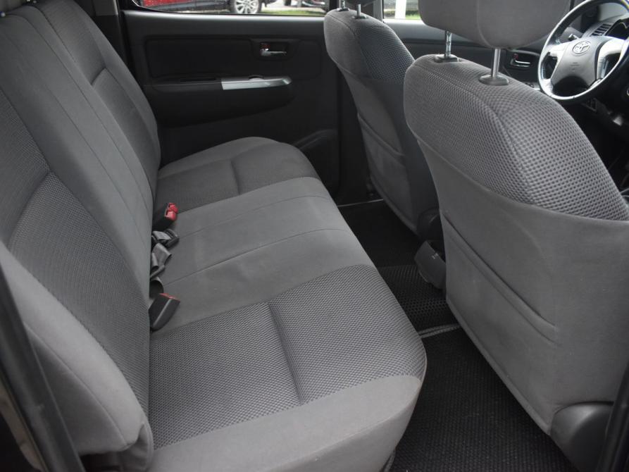 Toyota Hilux VII Рестайлинг Архангельск  - изображение 11