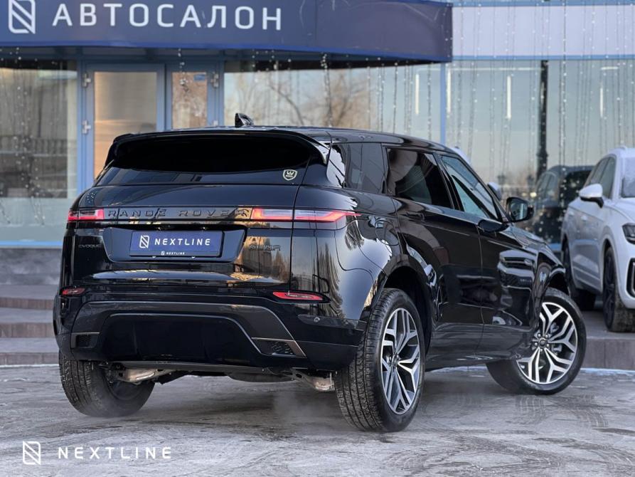 Land Rover Range Rover Evoque II Рестайлинг Самара  - изображение 3