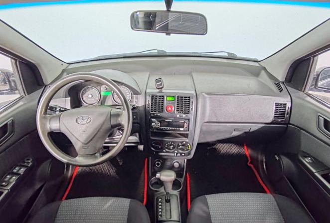 Hyundai Getz I Рестайлинг с пробегом 2007 года, цена 435 000 рублей, 338288 км, хэтчбек, Автокод Объявления