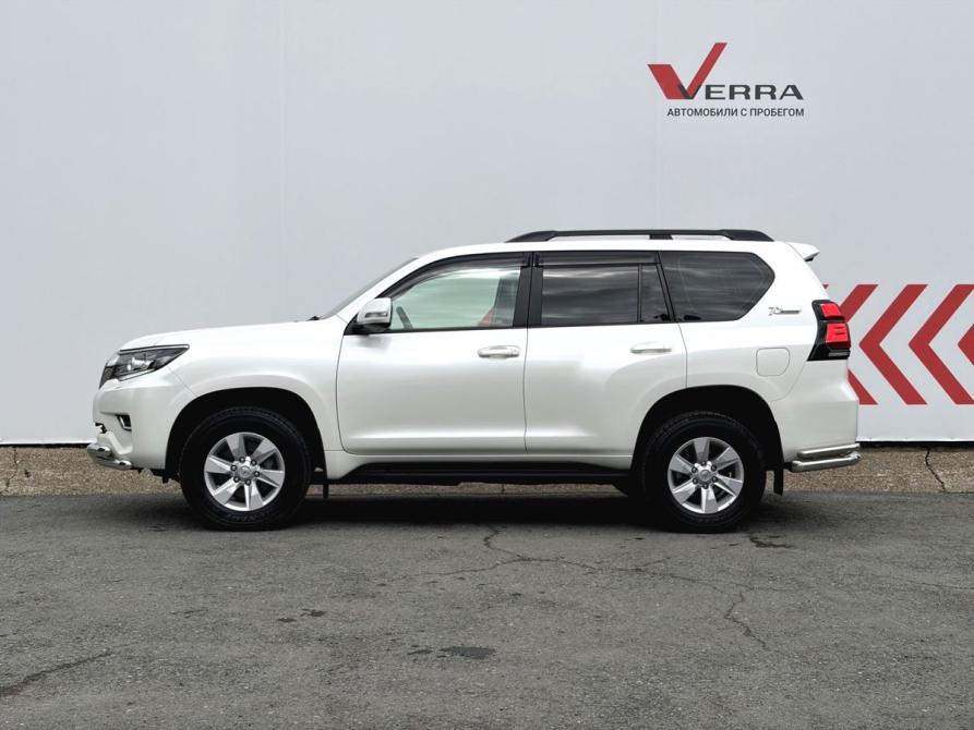 Toyota Land Cruiser Prado 150 Series Рестайлинг 3 Пермь  - изображение 2