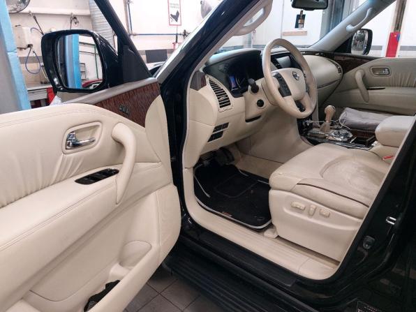 Nissan Patrol VI (Y62) с пробегом 2011 года, цена 2 100 000 рублей, 93109 км, внедорожник, Автокод Объявления