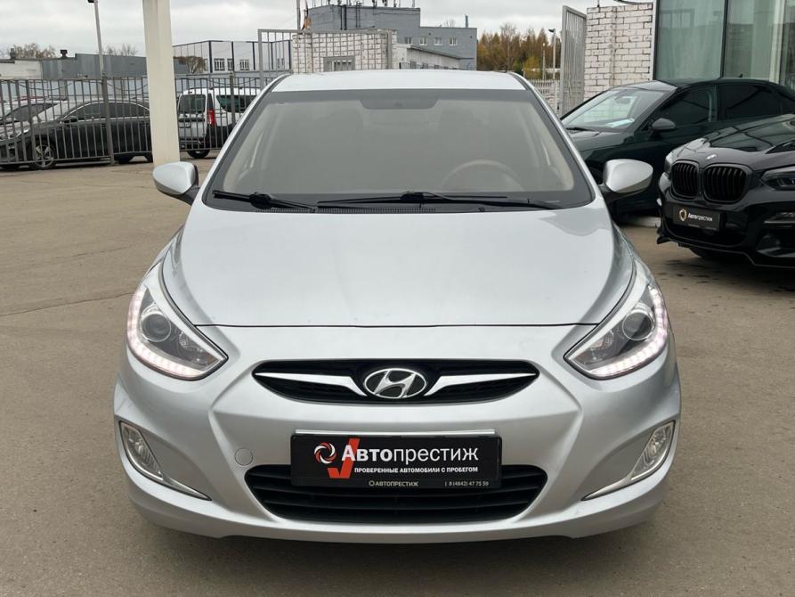Hyundai Solaris I Калуга  - изображение 2