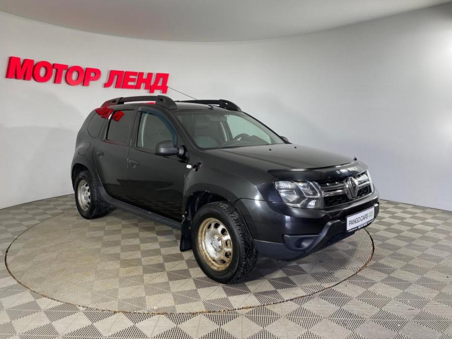 Renault Duster I Рестайлинг Воронеж  - изображение 3