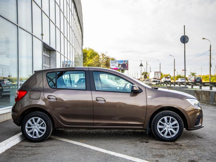 Renault Sandero II Рестайлинг Волгоград  - изображение 8