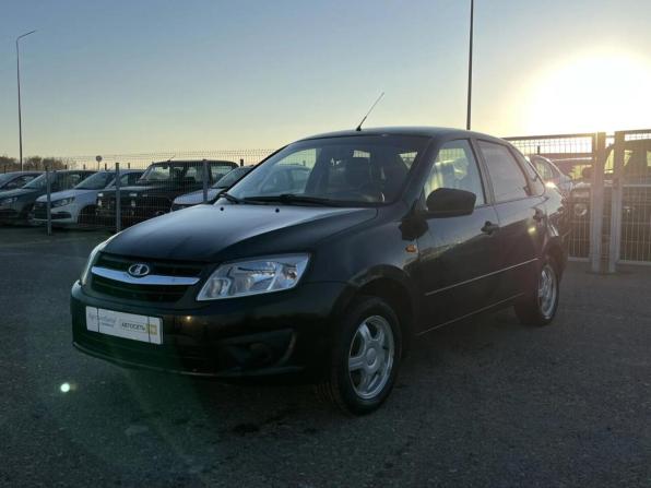 Lada (ВАЗ) Granta I с пробегом 2016 года, цена 370 240 рублей, 146847 км, седан, Автокод Объявления
