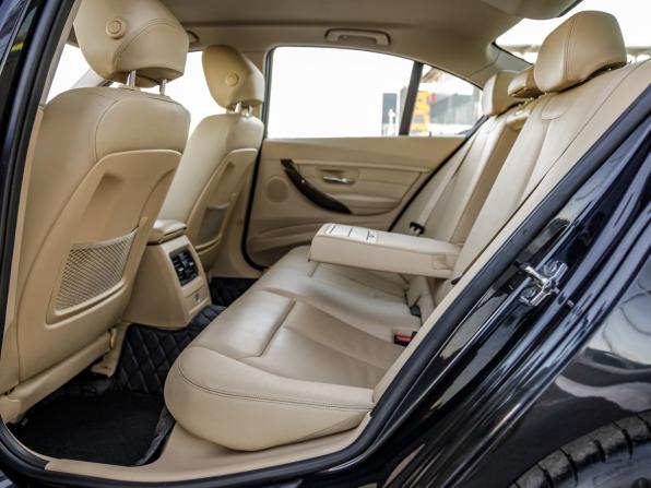 BMW 3 серии VI (F3x) с пробегом 2012 года, цена 1 688 000 рублей, 190146 км, седан, Автокод Объявления