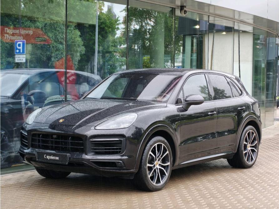 Porsche Cayenne III Санкт-Петербург  - изображение 1