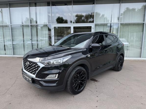 Hyundai Tucson III Рестайлинг с пробегом 2018 года, цена 1 900 999 рублей, 120460 км, внедорожник, Автокод Объявления