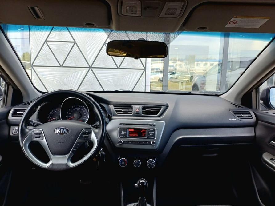 Kia Rio III Рестайлинг Москва  - изображение 11
