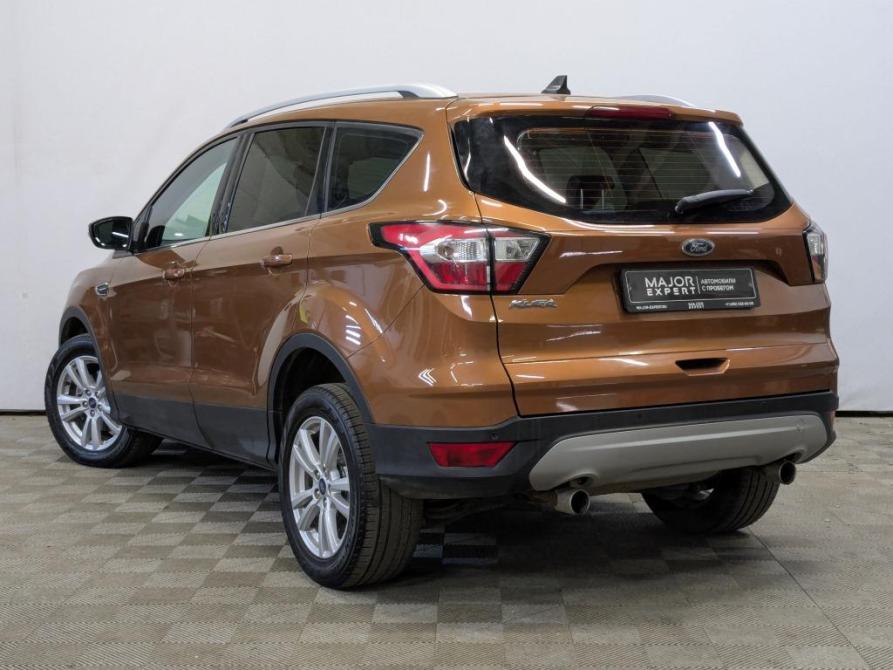 Ford Kuga II Рестайлинг Москва  - изображение 7