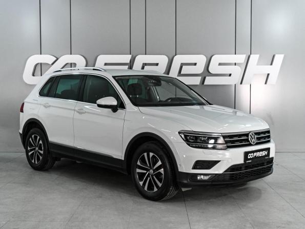 Volkswagen Tiguan II с пробегом 2019 года, цена 2 399 000 рублей, 144044 км, внедорожник, Автокод Объявления