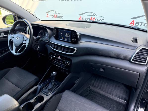 Hyundai Tucson III Рестайлинг с пробегом 2019 года, цена 2 350 000 рублей, 102113 км, внедорожник, Автокод Объявления