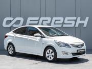 Hyundai Solaris I Рестайлинг Краснодар  - изображение 21