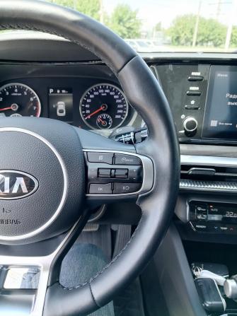 Kia K5 III с пробегом 2021 года, цена 2 634 300 рублей, 81820 км, седан, Автокод Объявления