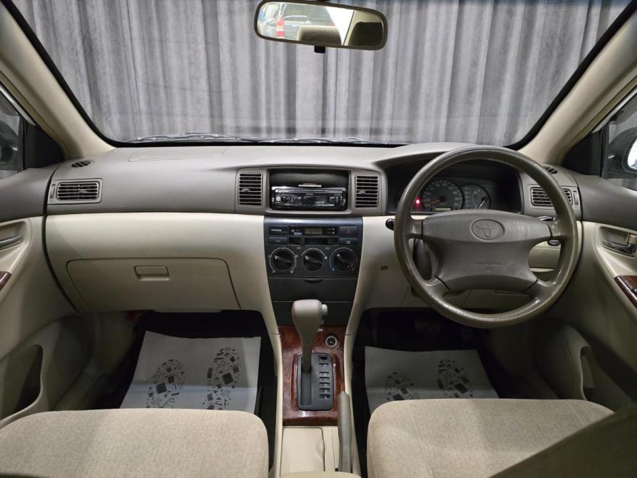Toyota Corolla IX (E120 E130) Красноярск  - изображение 12