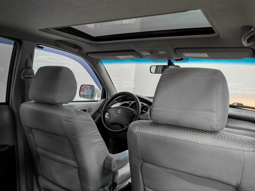 Toyota Highlander I (XU20) Рестайлинг Новосибирск  - изображение 18