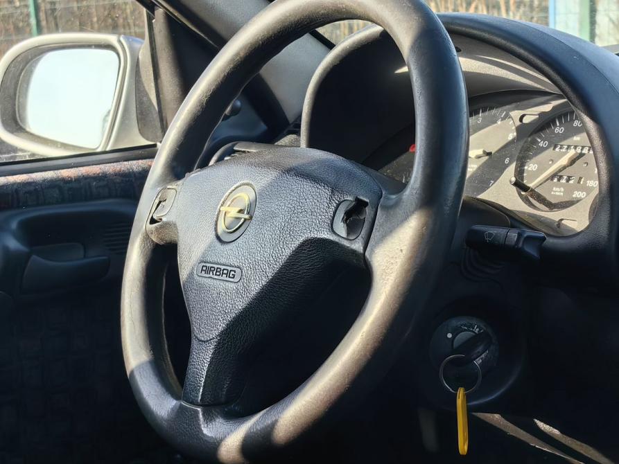 Opel Corsa B Санкт-Петербург  - изображение 9