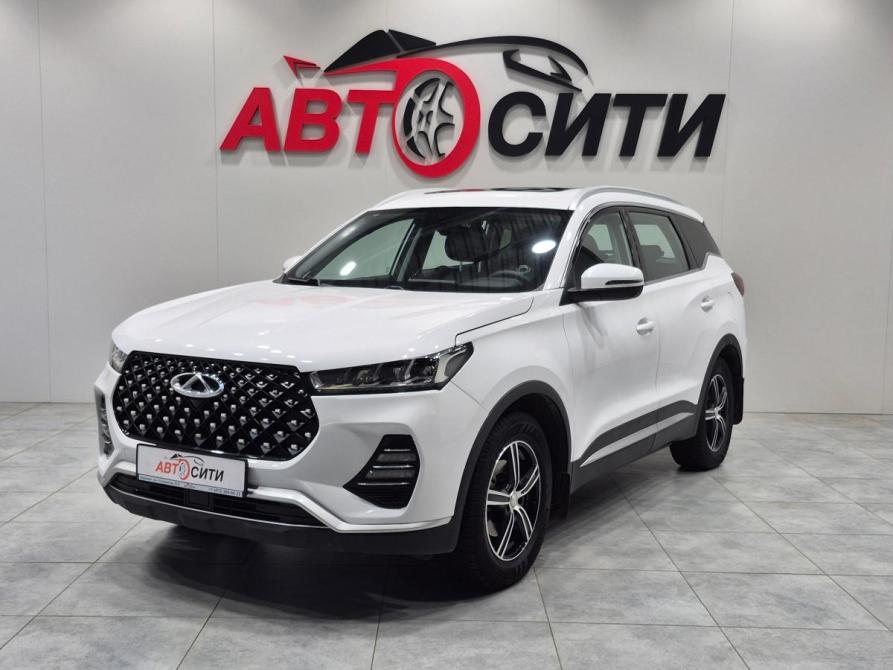 Chery Tiggo 7 Pro I Воронеж  - изображение 3