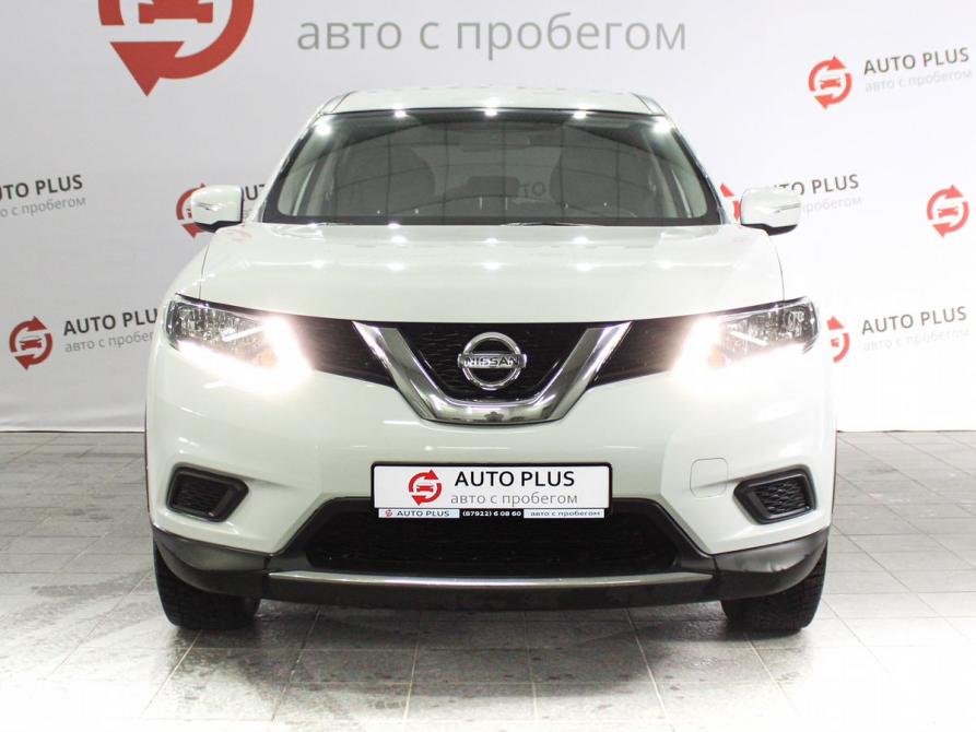Nissan X-Trail III Рестайлинг Минеральные Воды  - изображение 3