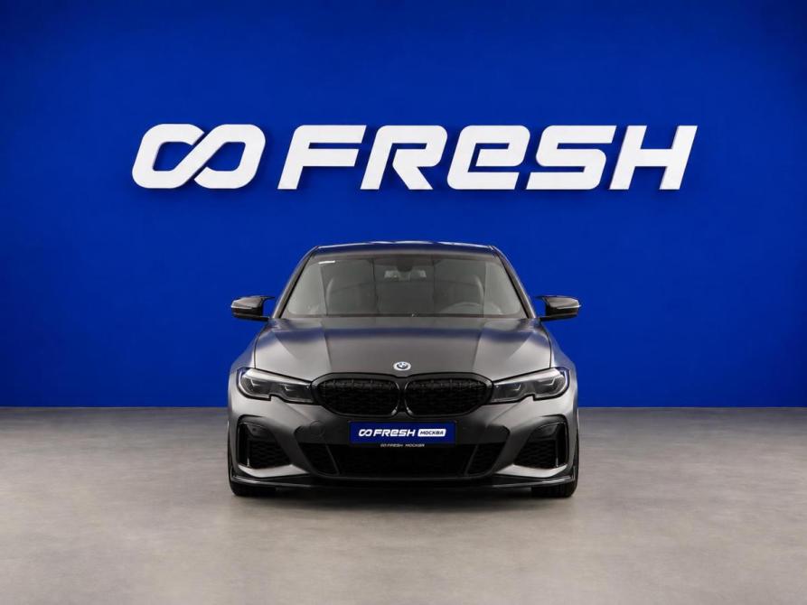 BMW 3 серии VII (G2x) Москва  - изображение 3