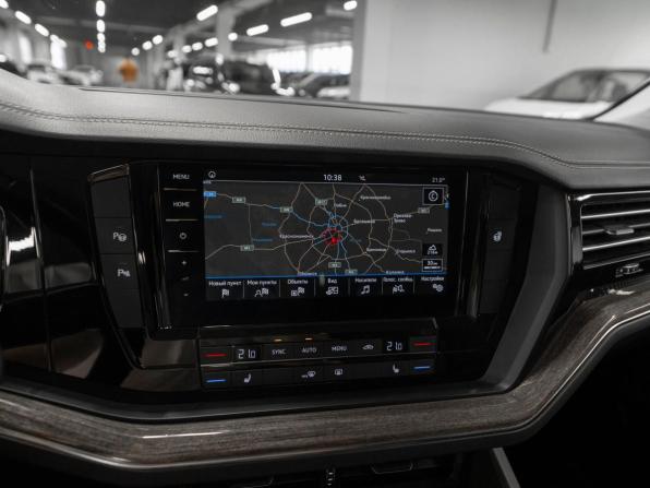 Volkswagen Touareg III с пробегом 2018 года, цена 5 180 000 рублей, 83191 км, внедорожник, Автокод Объявления