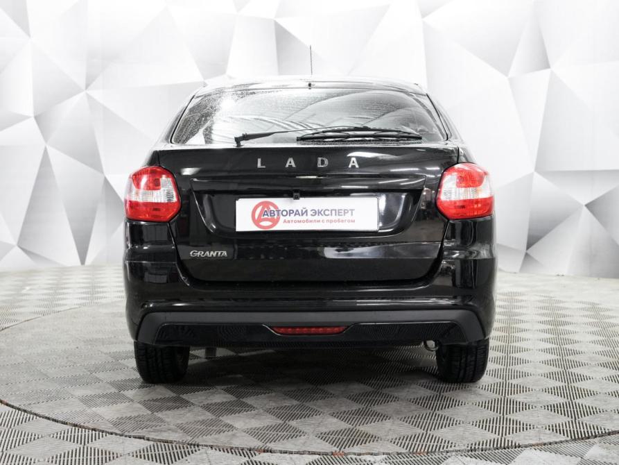 Lada (ВАЗ) Granta I Рестайлинг Ульяновск  - изображение 4