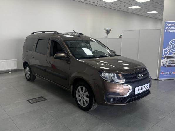 Lada (ВАЗ) Largus I Рестайлинг с пробегом 2021 года, цена 1 150 000 рублей, 103549 км, универсал, Автокод Объявления