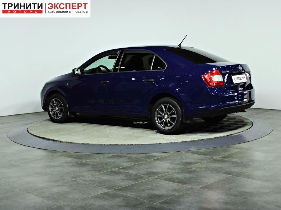 Skoda Rapid I Белгород  - изображение 4