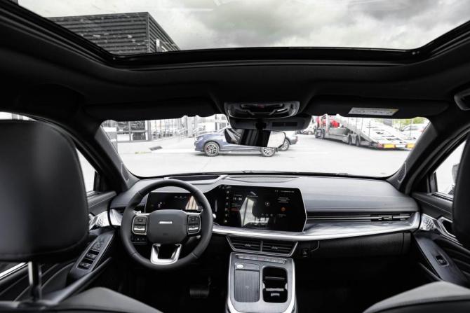 Новый Haval F7x II 2026 года, цена 3 799 000 рублей, внедорожник, Автокод Объявления