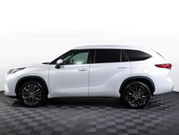 Toyota Highlander IV (XU70) с пробегом 2026 года, цена 5 190 000 рублей, 6700 км, внедорожник, Автокод Объявления
