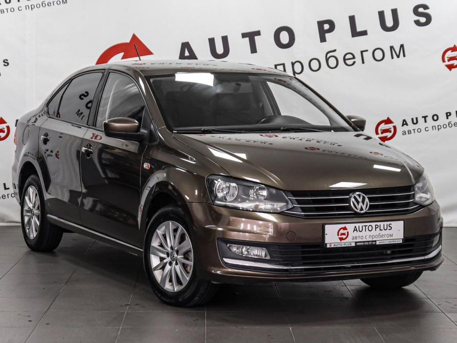 Volkswagen Polo V Рестайлинг Минеральные Воды  - изображение 1
