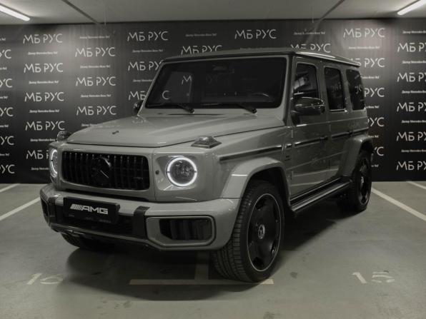 Новый Mercedes-Benz G-Класс AMG II (W465) Рестайлинг 2025 года, цена 32 445 000 рублей, внедорожник, Автокод Объявления