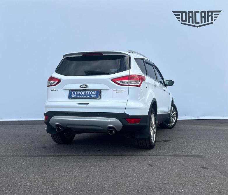 Ford Kuga II Санкт-Петербург  - изображение 2