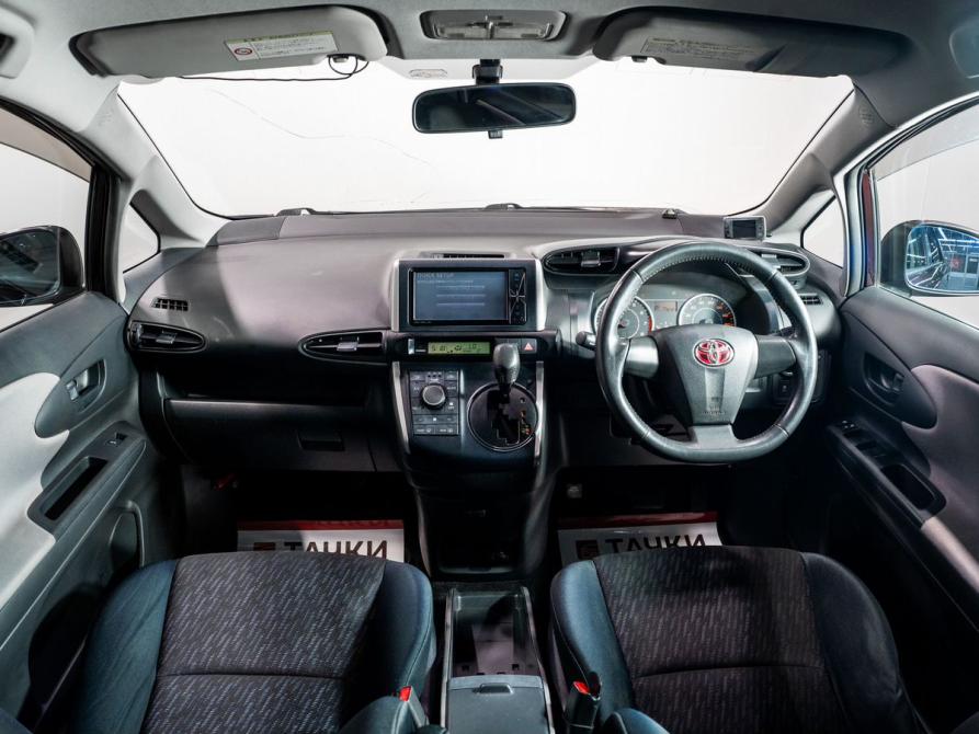 Toyota Wish II Чита  - изображение 8