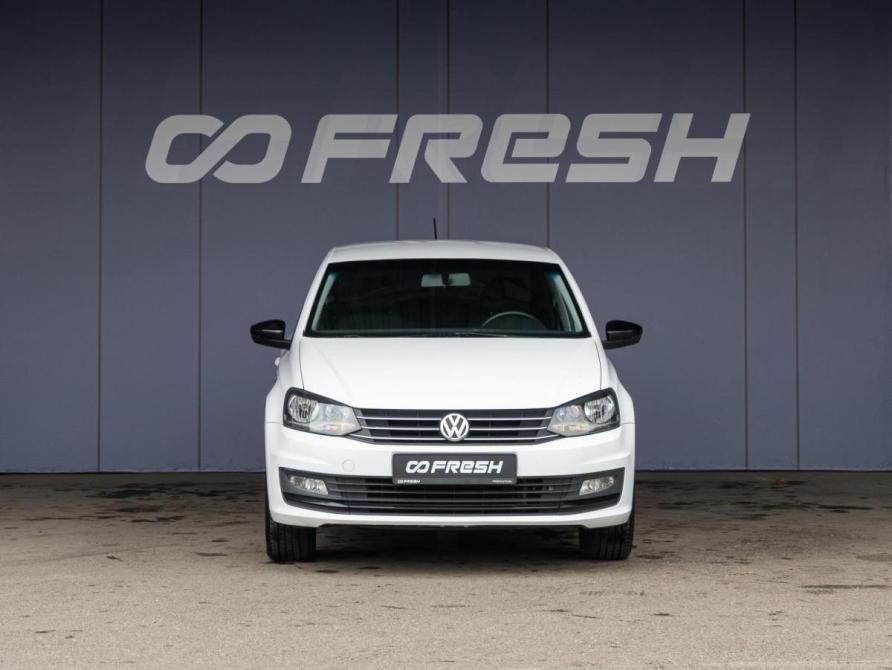 Volkswagen Polo V Рестайлинг Краснодар  - изображение 3