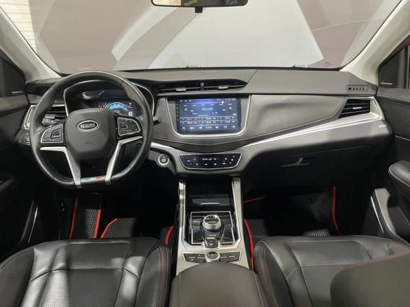 SWM G01 с пробегом 2024 года, цена 1 525 000 рублей, 12313 км, внедорожник, Автокод Объявления