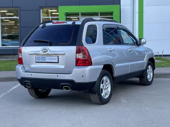 Kia Sportage II Рестайлинг с пробегом 2009 года, цена 749 000 рублей, 257495 км, внедорожник, Автокод Объявления