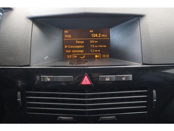 Opel Astra H Рестайлинг с пробегом 2011 года, цена 549 000 рублей, 283155 км, универсал, Автокод Объявления