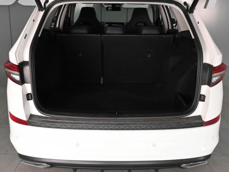 Skoda Kodiaq I Рестайлинг Ростов-на-Дону  - изображение 23