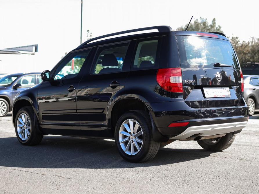 Skoda Yeti I Рестайлинг Ижевск  - изображение 7