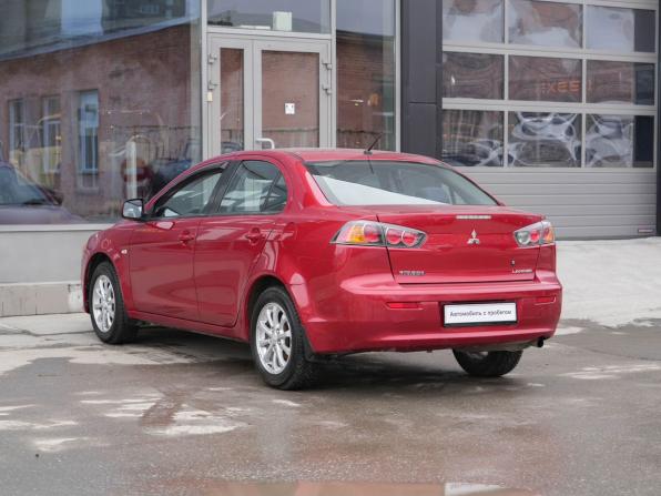 Mitsubishi Lancer X Рестайлинг с пробегом 2012 года, цена 900 000 рублей, 119997 км, седан, Автокод Объявления