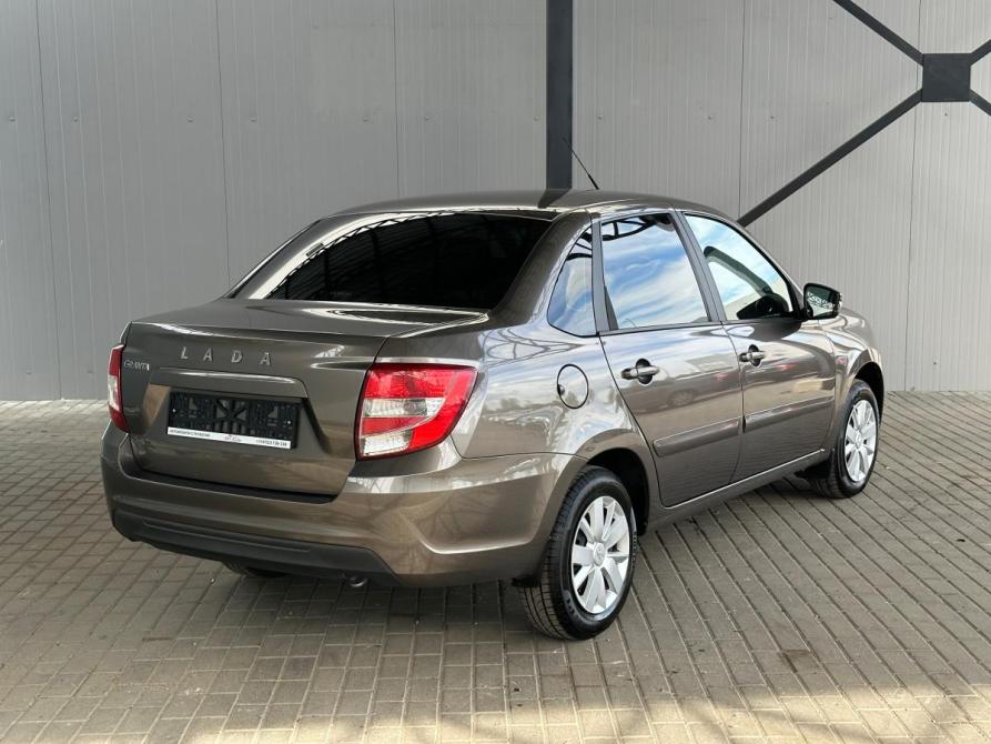Lada (ВАЗ) Granta I Рестайлинг Тамбов  - изображение 7