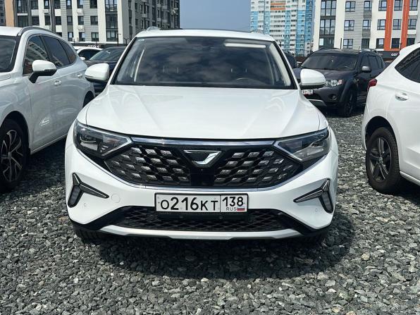 Jetta VS7 I Рестайлинг 1 с пробегом 2023 года, цена 2 250 000 рублей, 20535 км, внедорожник, Автокод Объявления