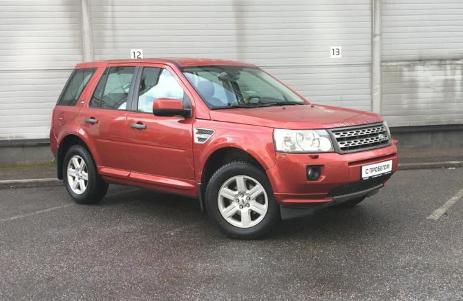 Land Rover Freelander II Рестайлинг с пробегом 2010 года, цена 949 000 рублей, 173261 км, внедорожник, Автокод Объявления