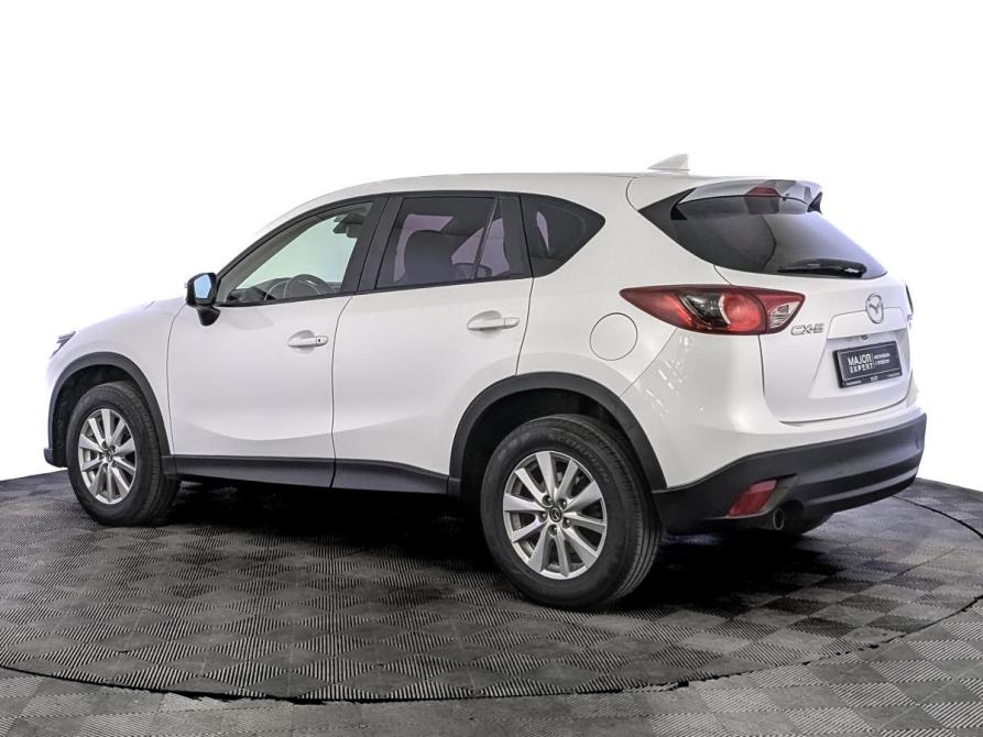 Mazda CX-5 I Рестайлинг Москва  - изображение 7